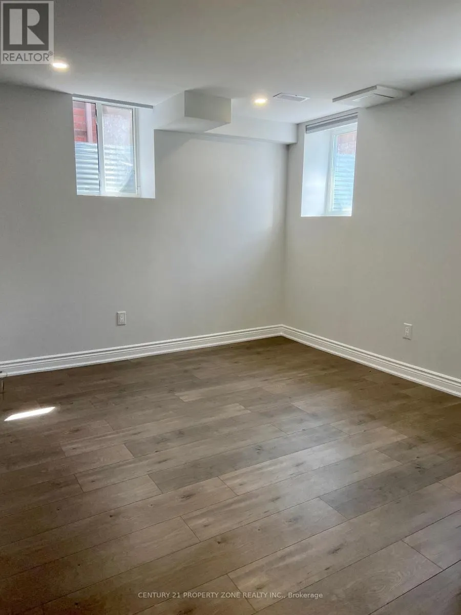 BASEMENT APARTMENT - 15231 DANBY ROAD