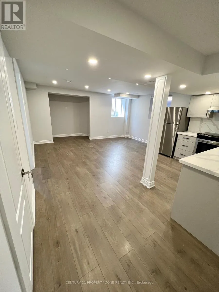 BASEMENT APARTMENT - 15231 DANBY ROAD