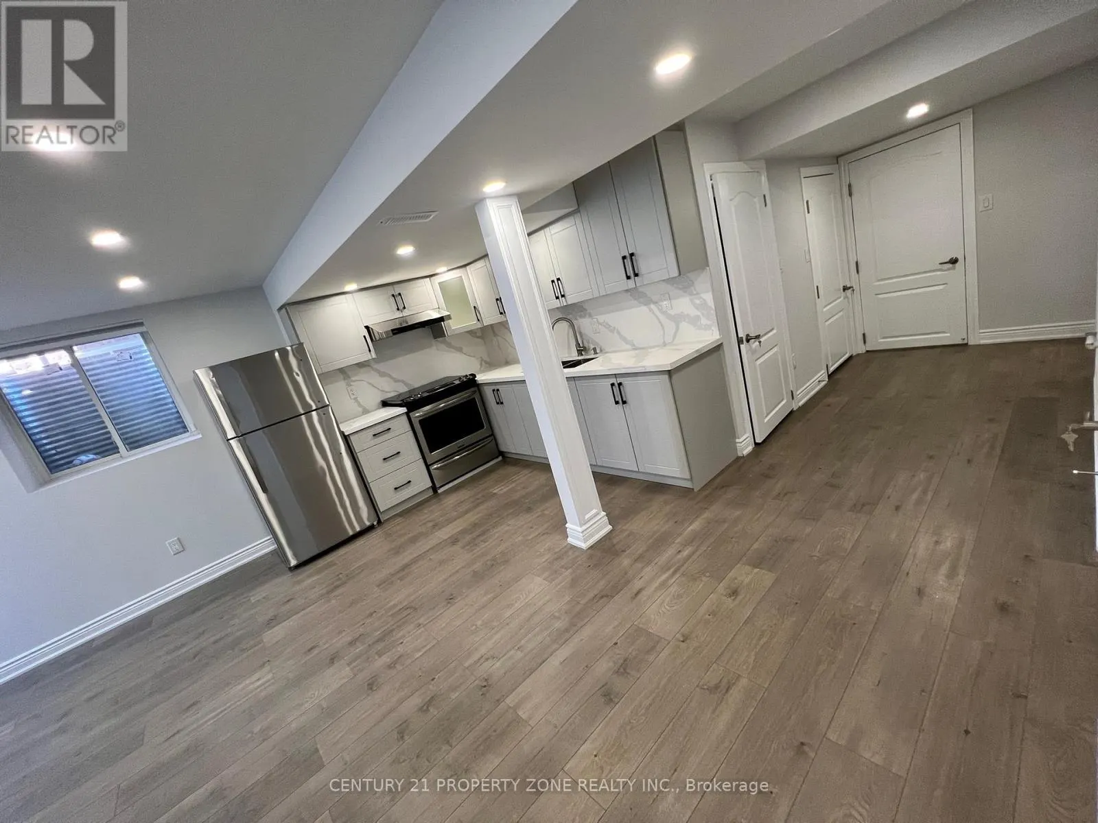 BASEMENT APARTMENT - 15231 DANBY ROAD