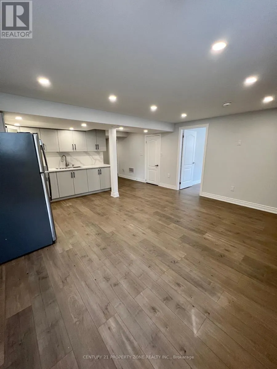 BASEMENT APARTMENT - 15231 DANBY ROAD