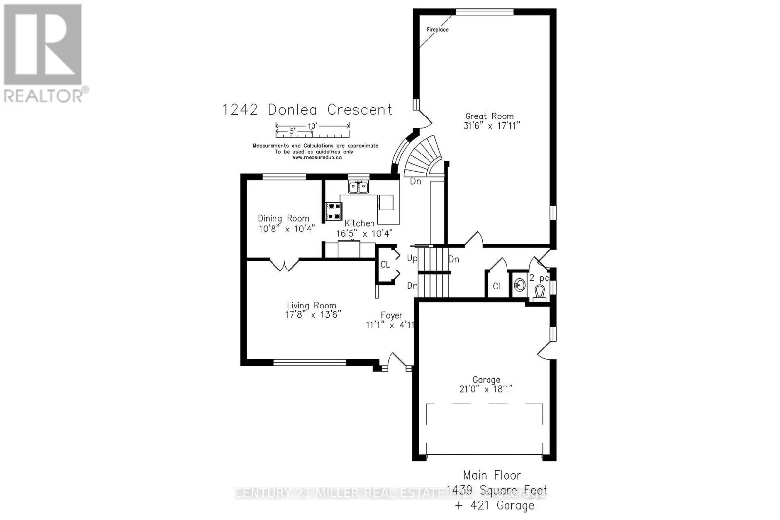 1242 DONLEA CRESCENT