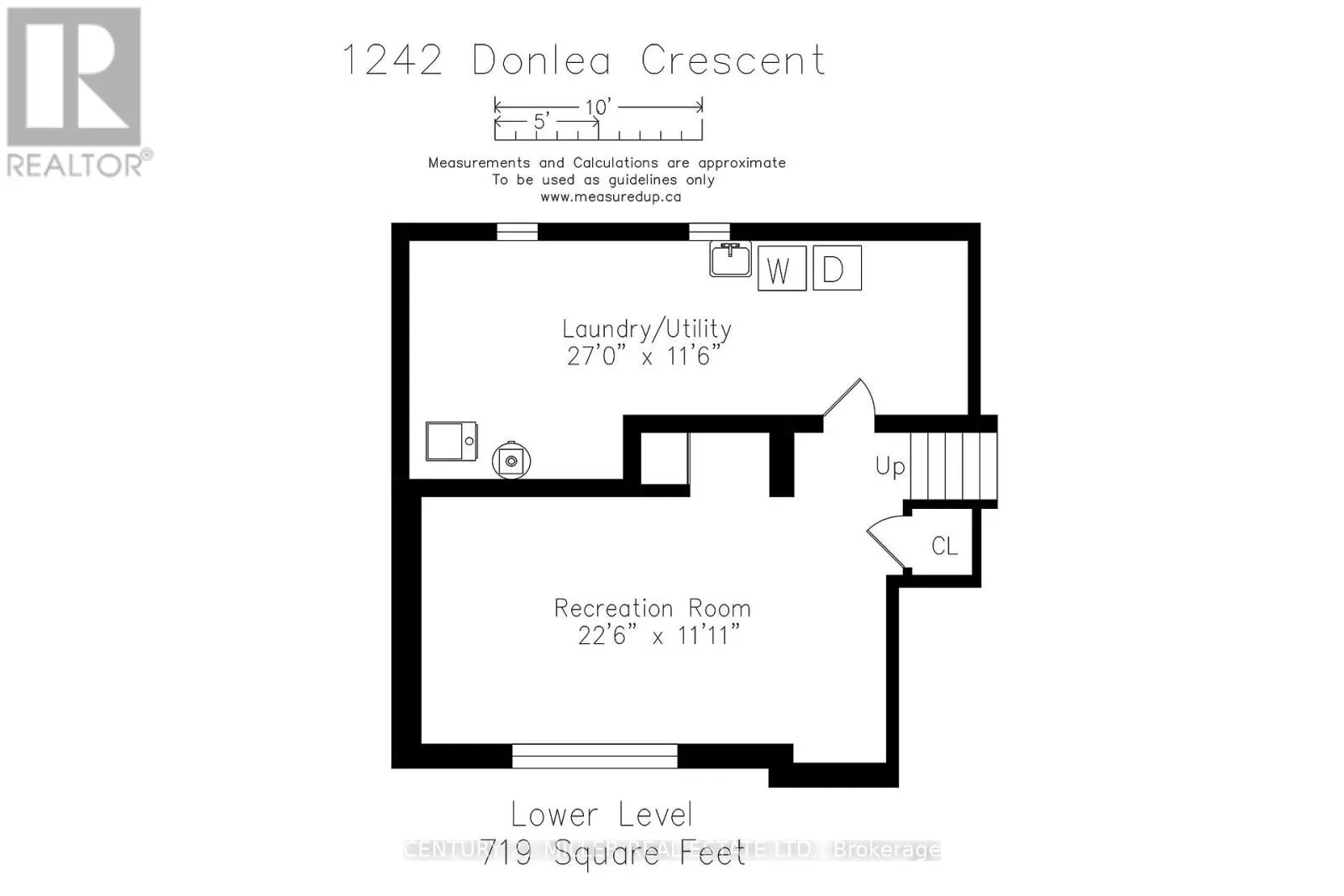 1242 DONLEA CRESCENT