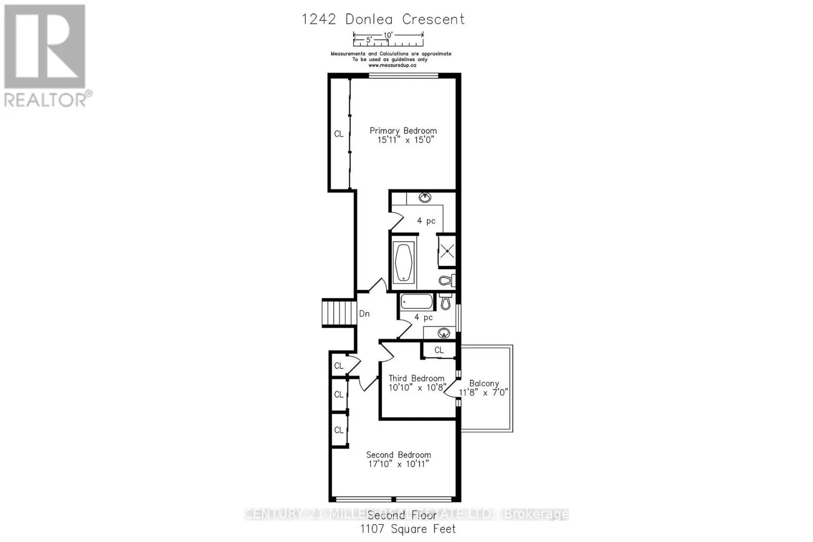 1242 DONLEA CRESCENT