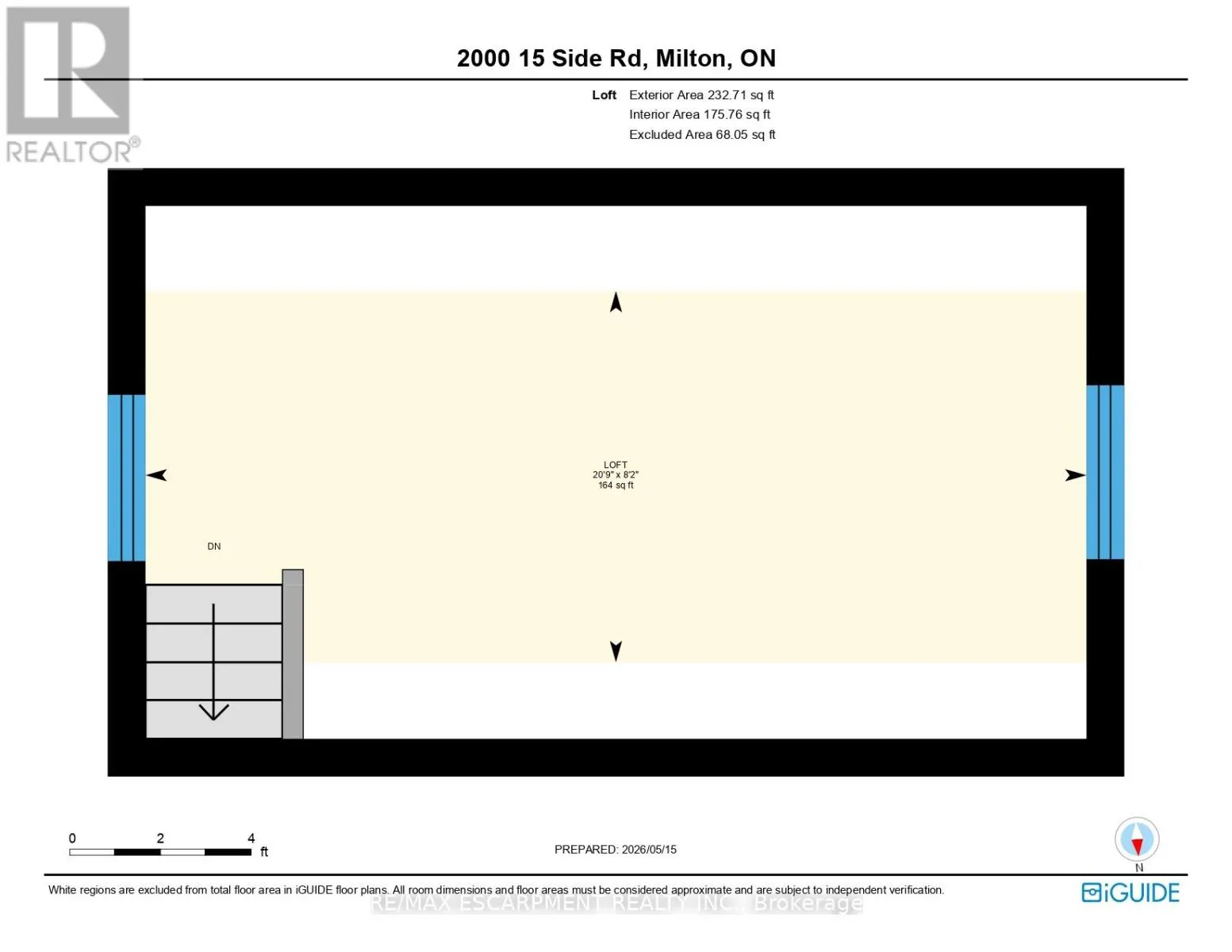2000 15TH SIDE ROAD