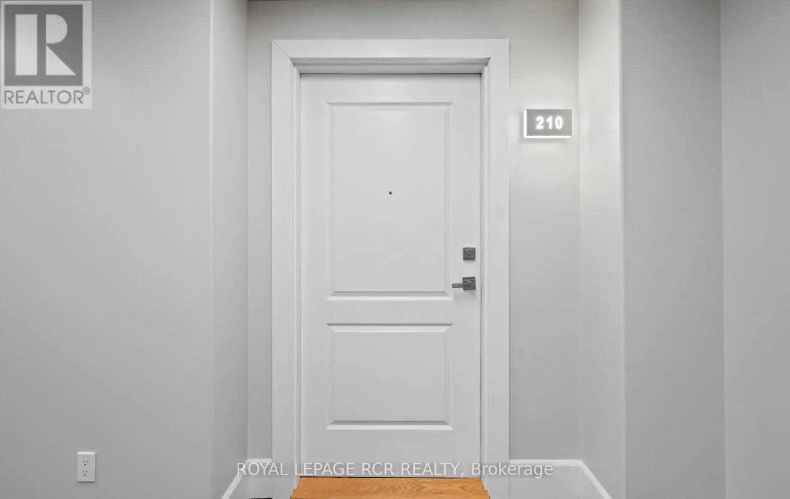 210 - 105 SPENCER AVENUE