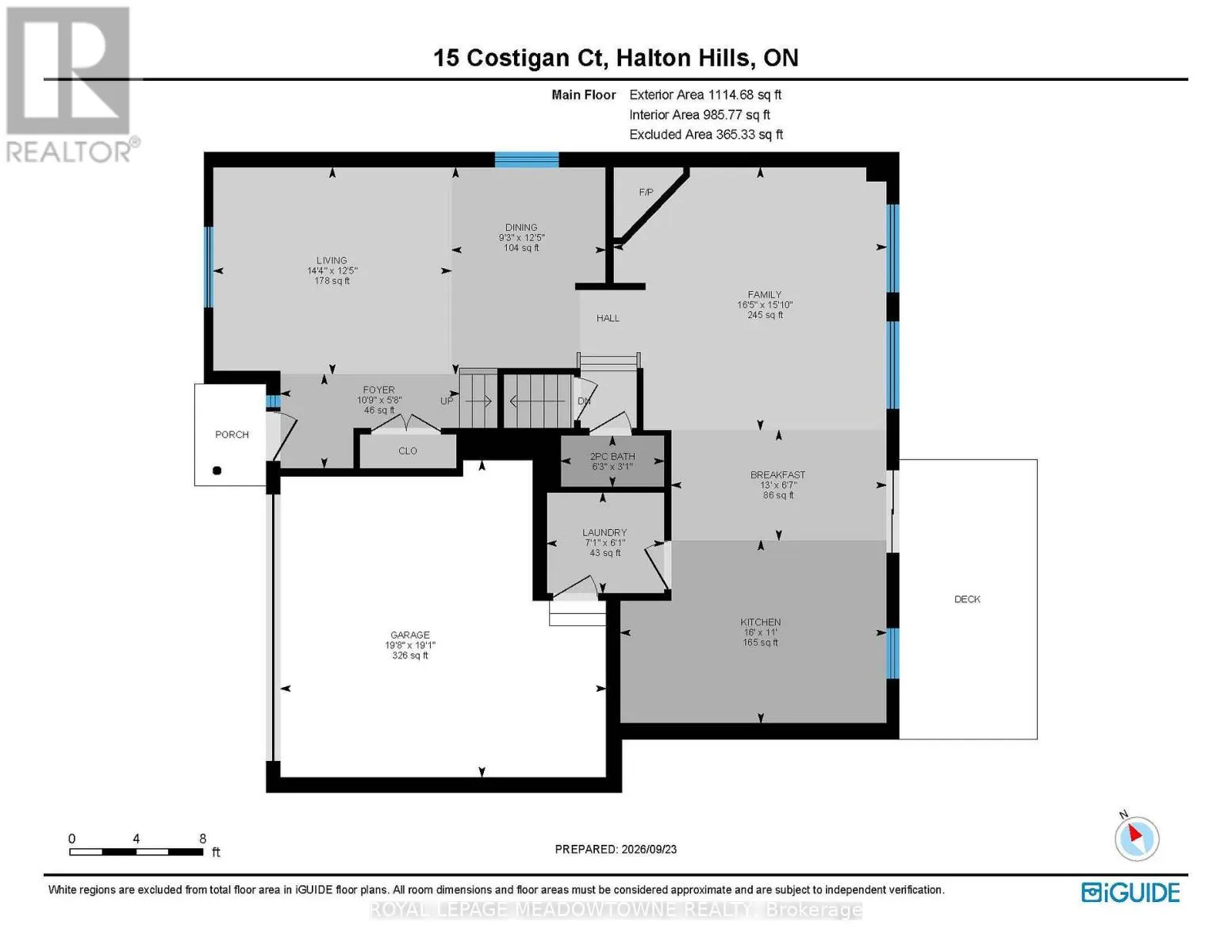 15 COSTIGAN COURT