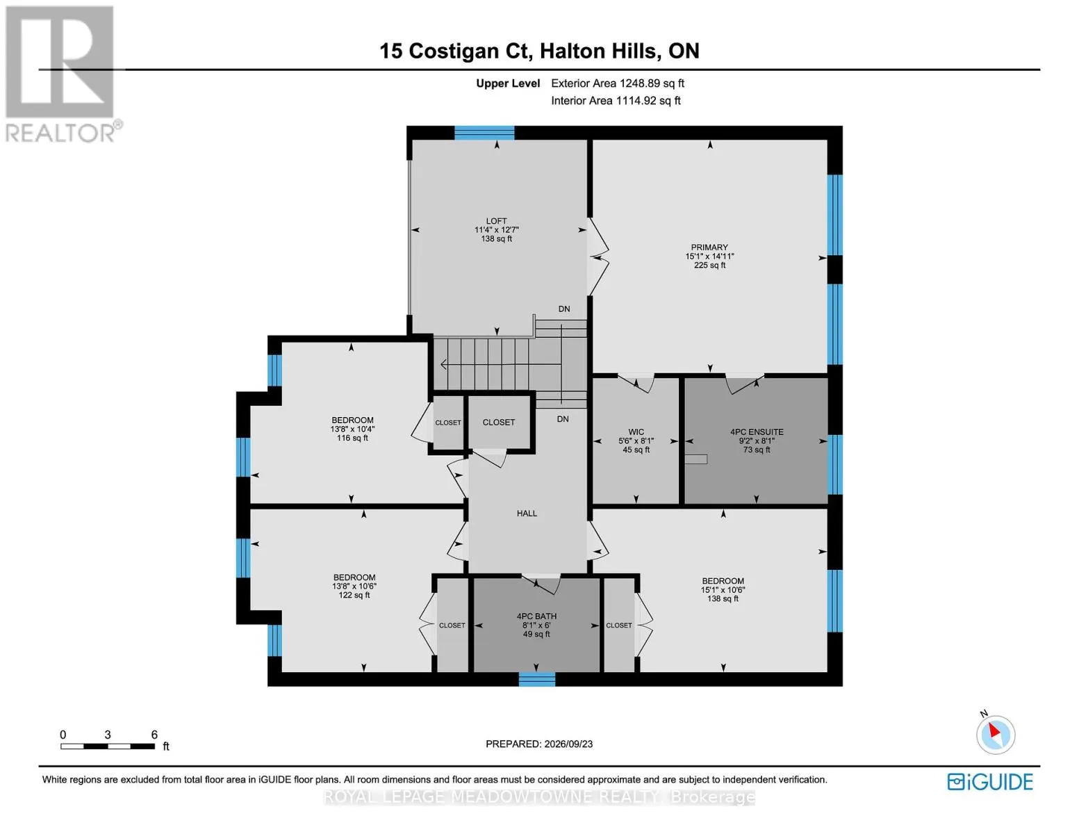 15 COSTIGAN COURT