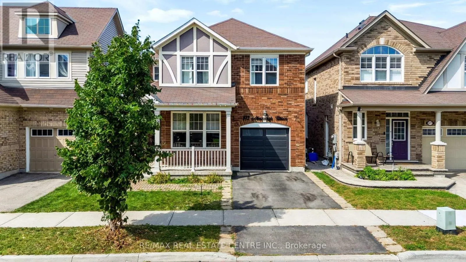 573 ATTENBOROUGH TERRACE