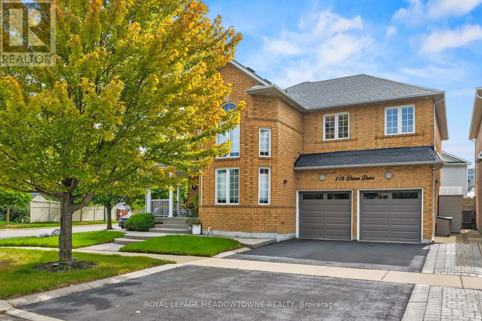 116 DIXON DRIVE