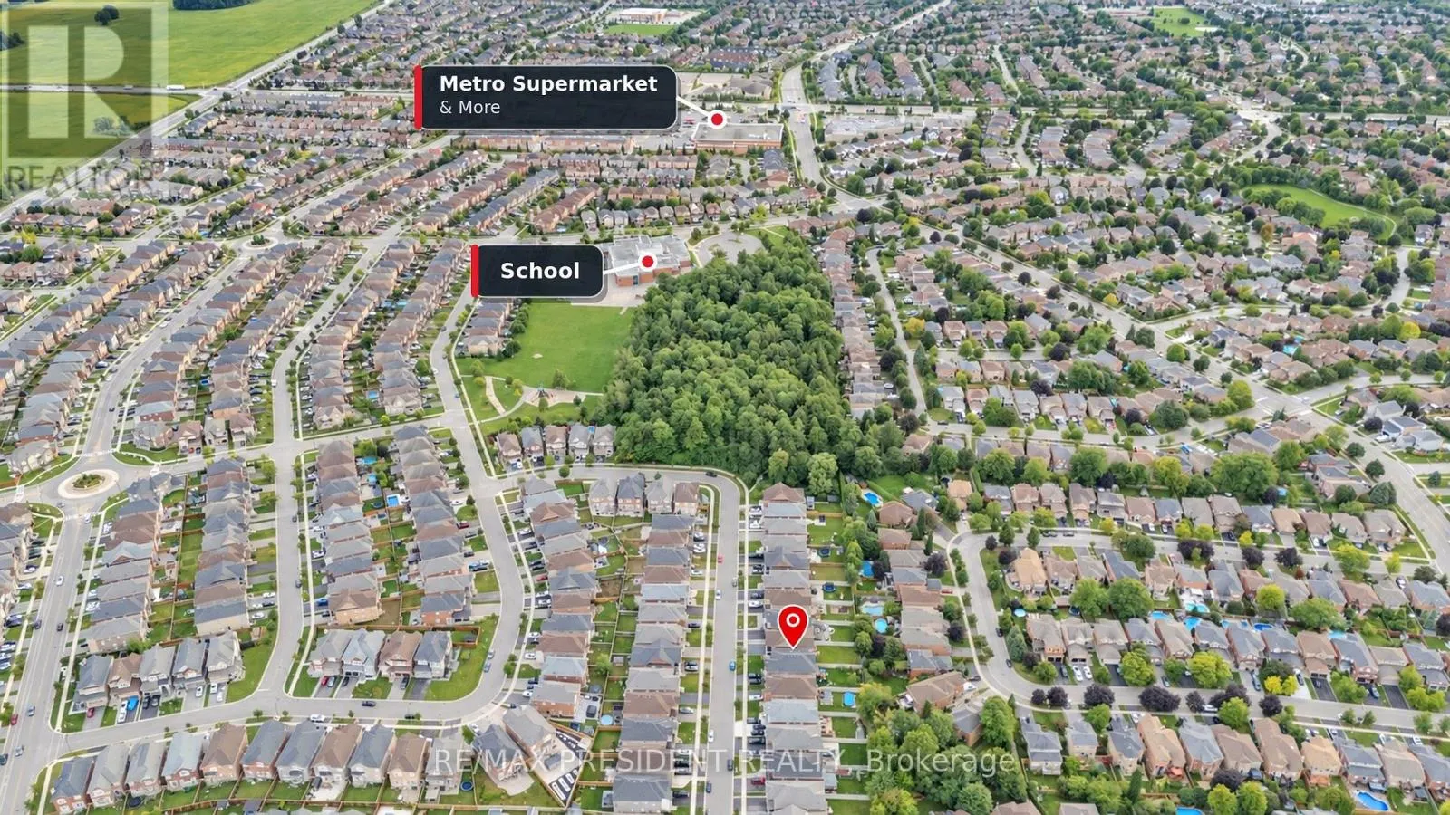 31 MONARCH DRIVE