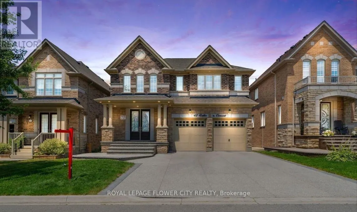 42 VALLEYBROOK CRESCENT