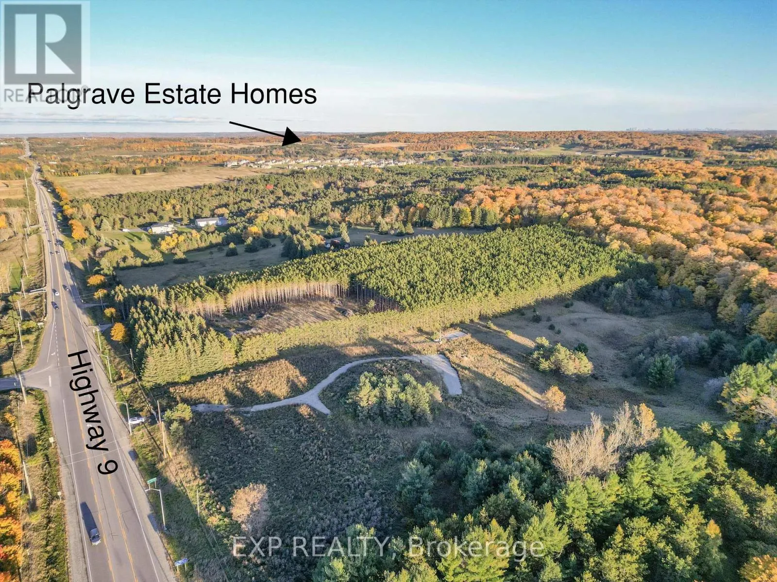 LOT 29 CON. 8 HIGHWAY 9