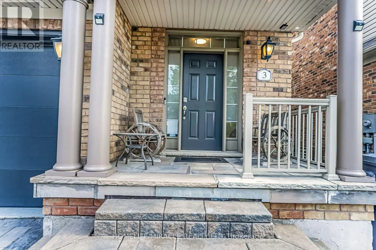 3 LOSINO STREET