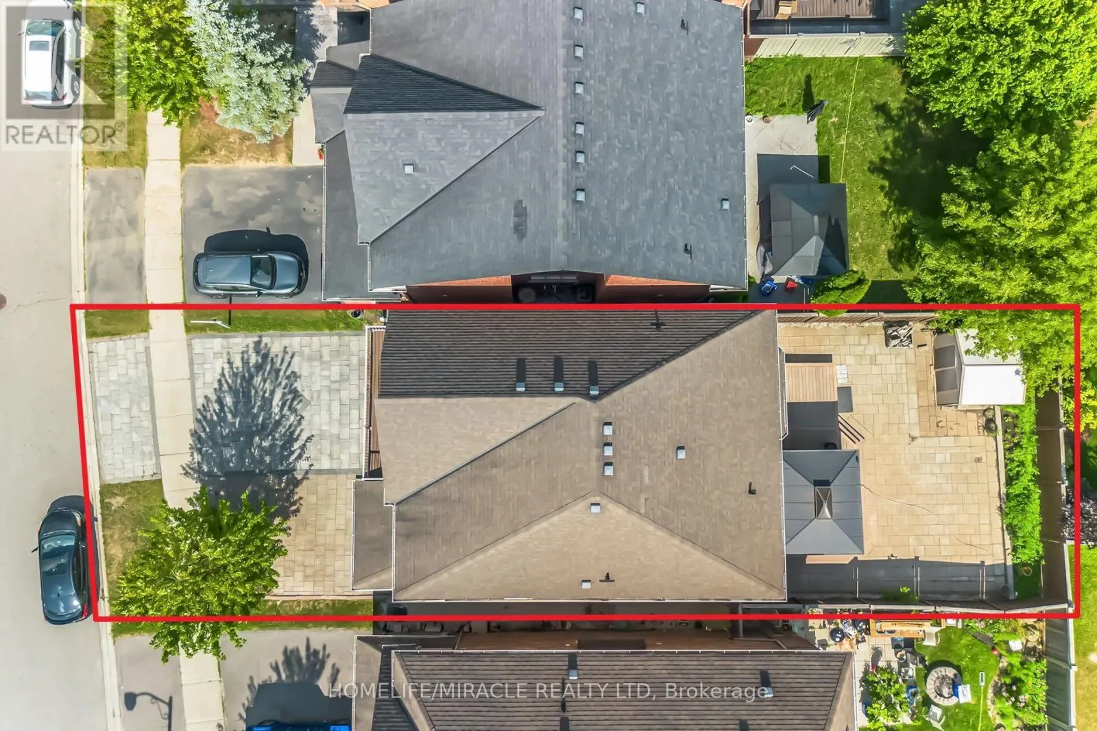 3 LOSINO STREET