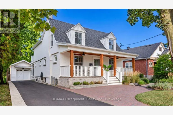 505 BURLINGTON AVENUE