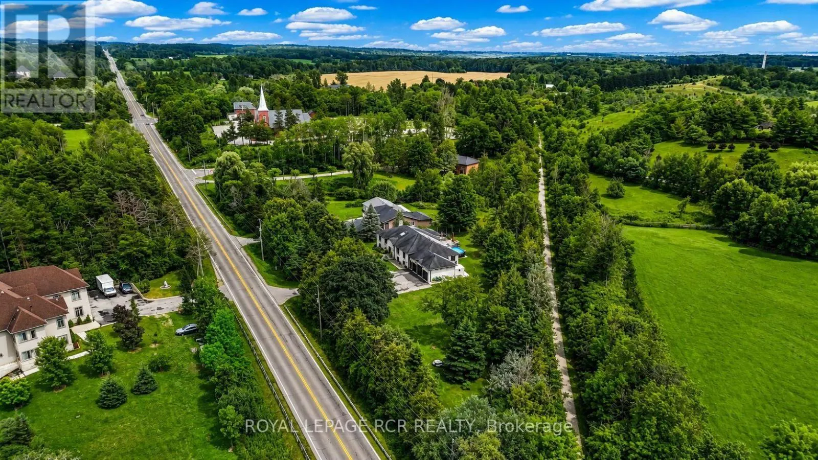 16112 THE GORE ROAD