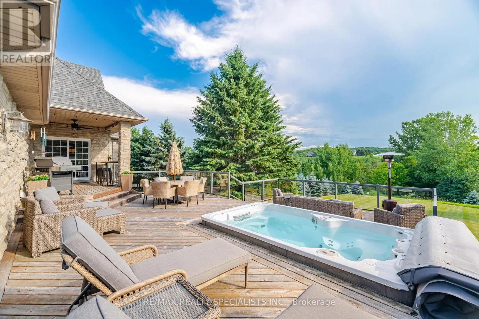 4 TRANQUILITY COURT