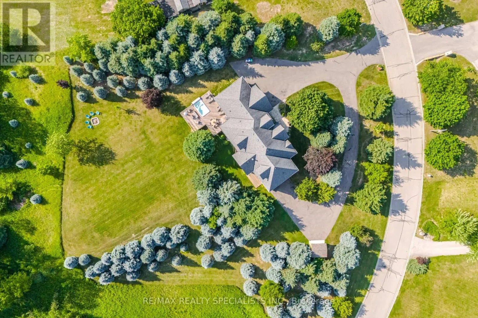 4 TRANQUILITY COURT