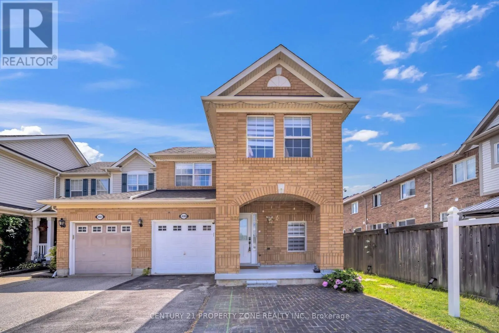 400 PATTERSON DRIVE