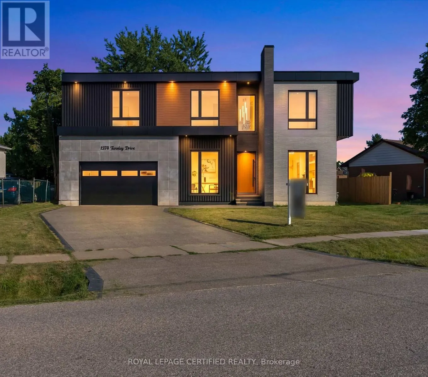 1374 TANSLEY DRIVE