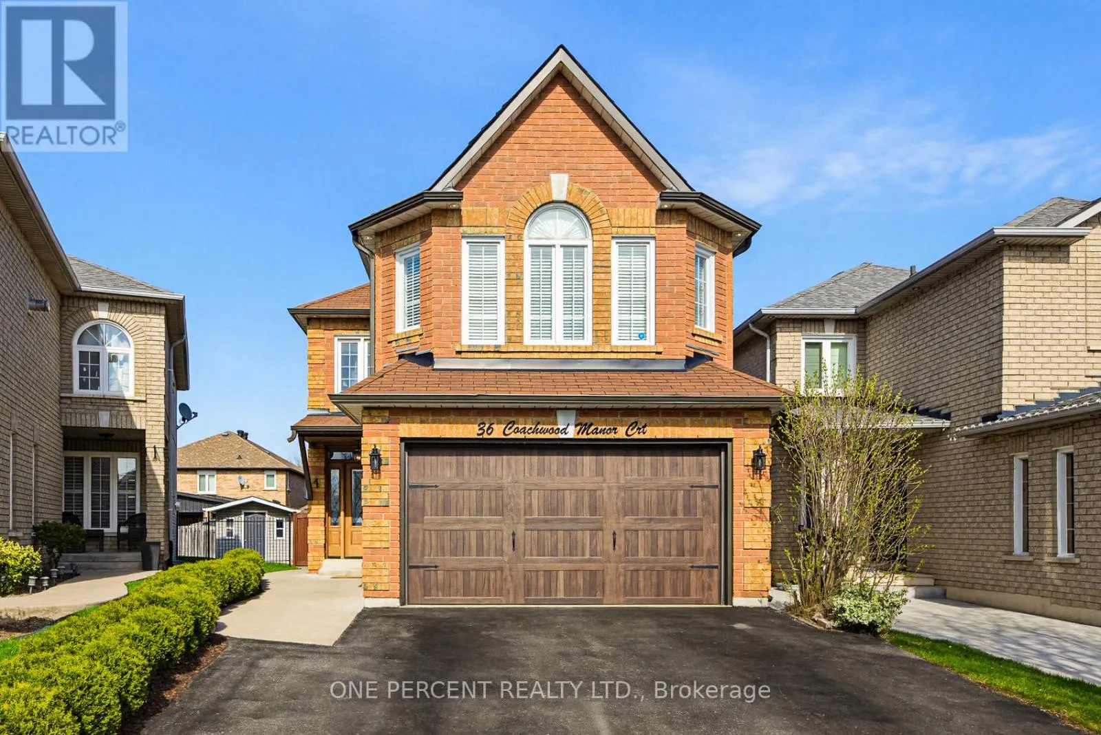 36 COACHWOOD MANOR COURT