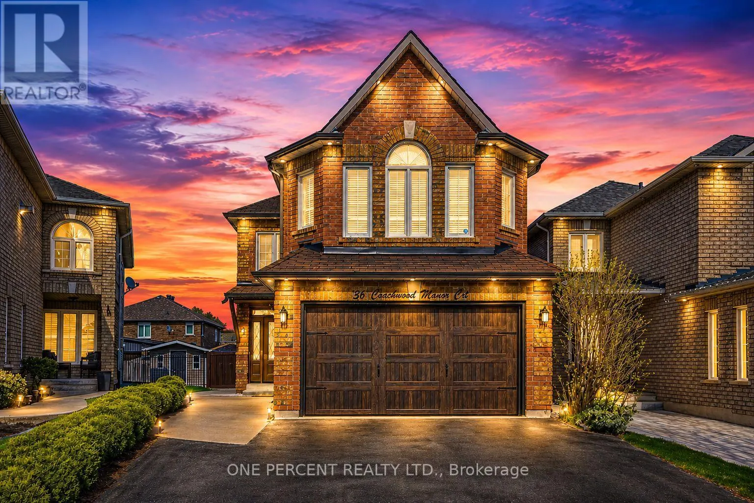 36 COACHWOOD MANOR COURT