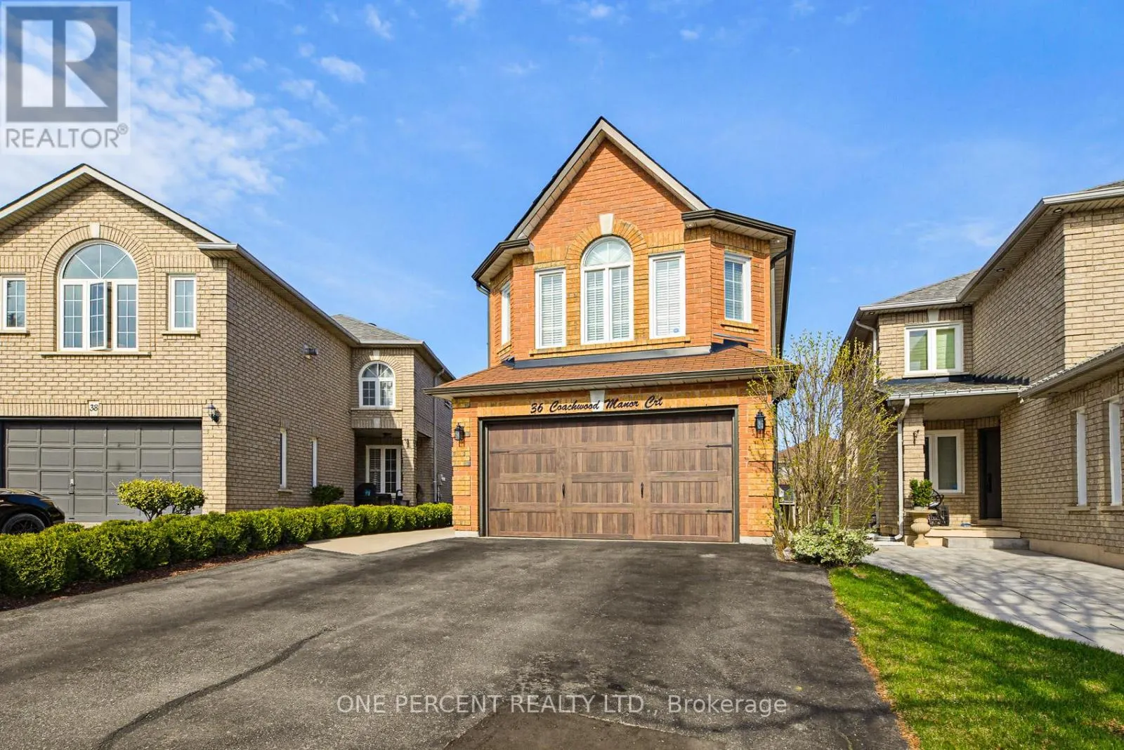 36 COACHWOOD MANOR COURT