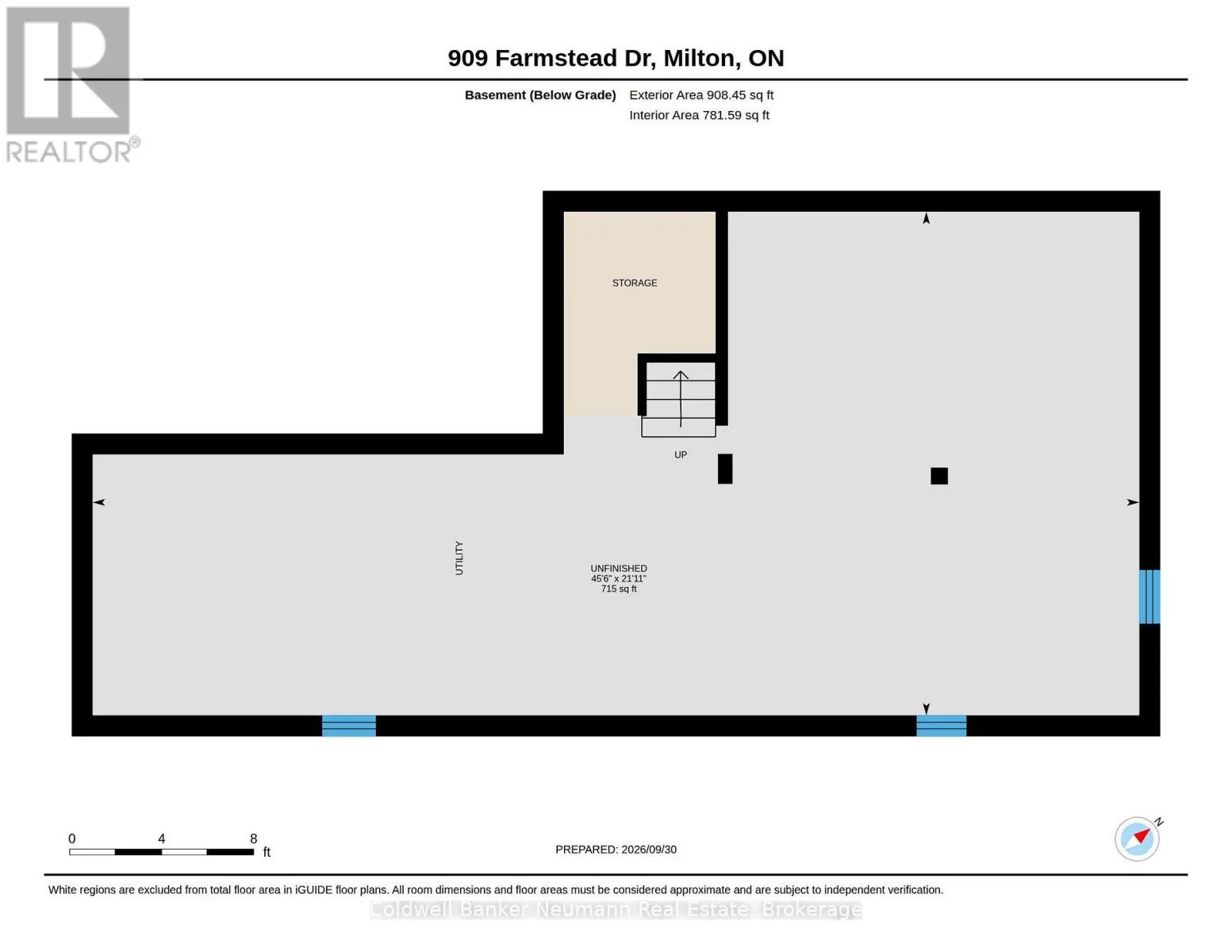 909 FARMSTEAD DRIVE
