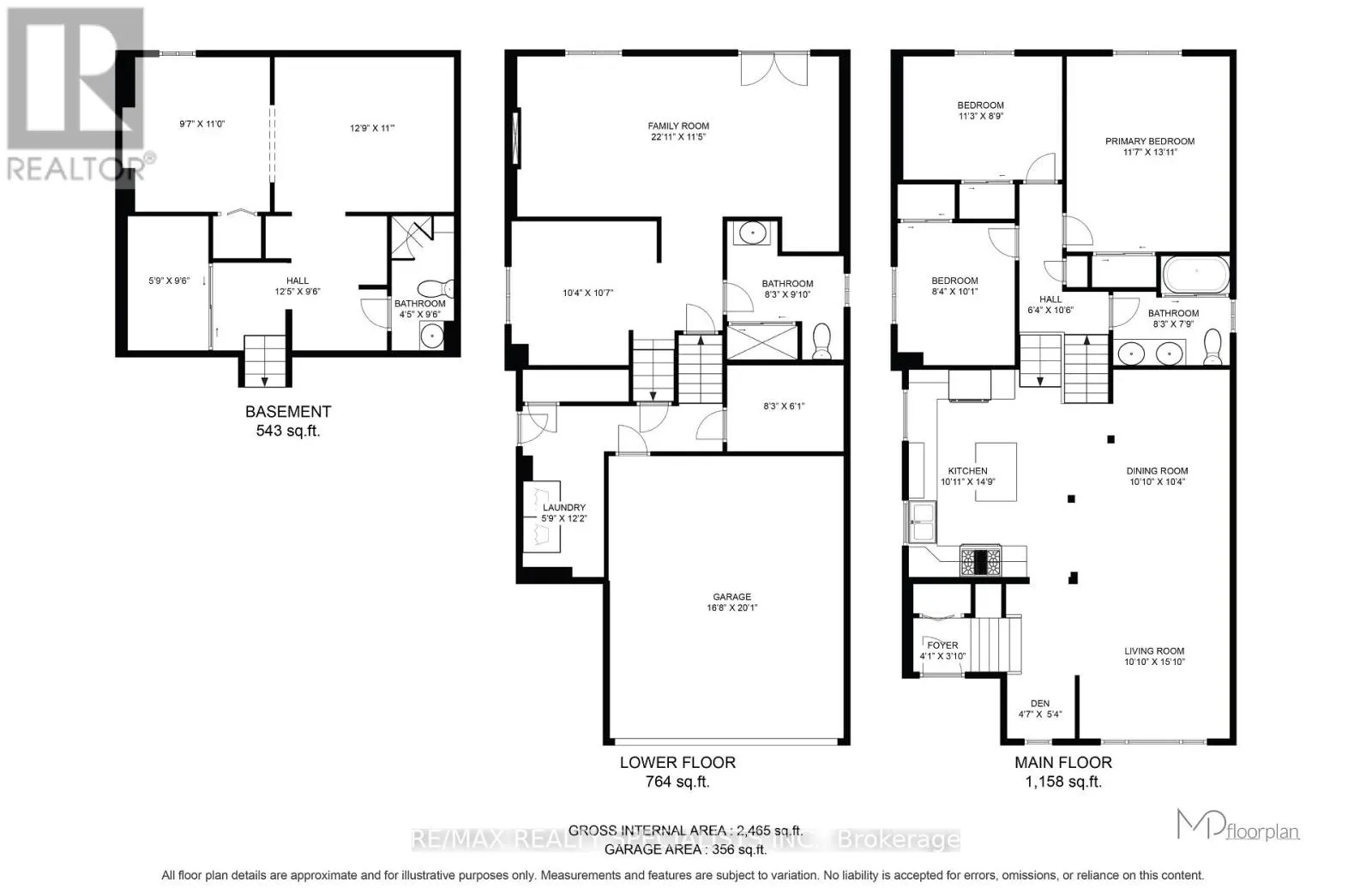 565 HAYWARD CRESCENT