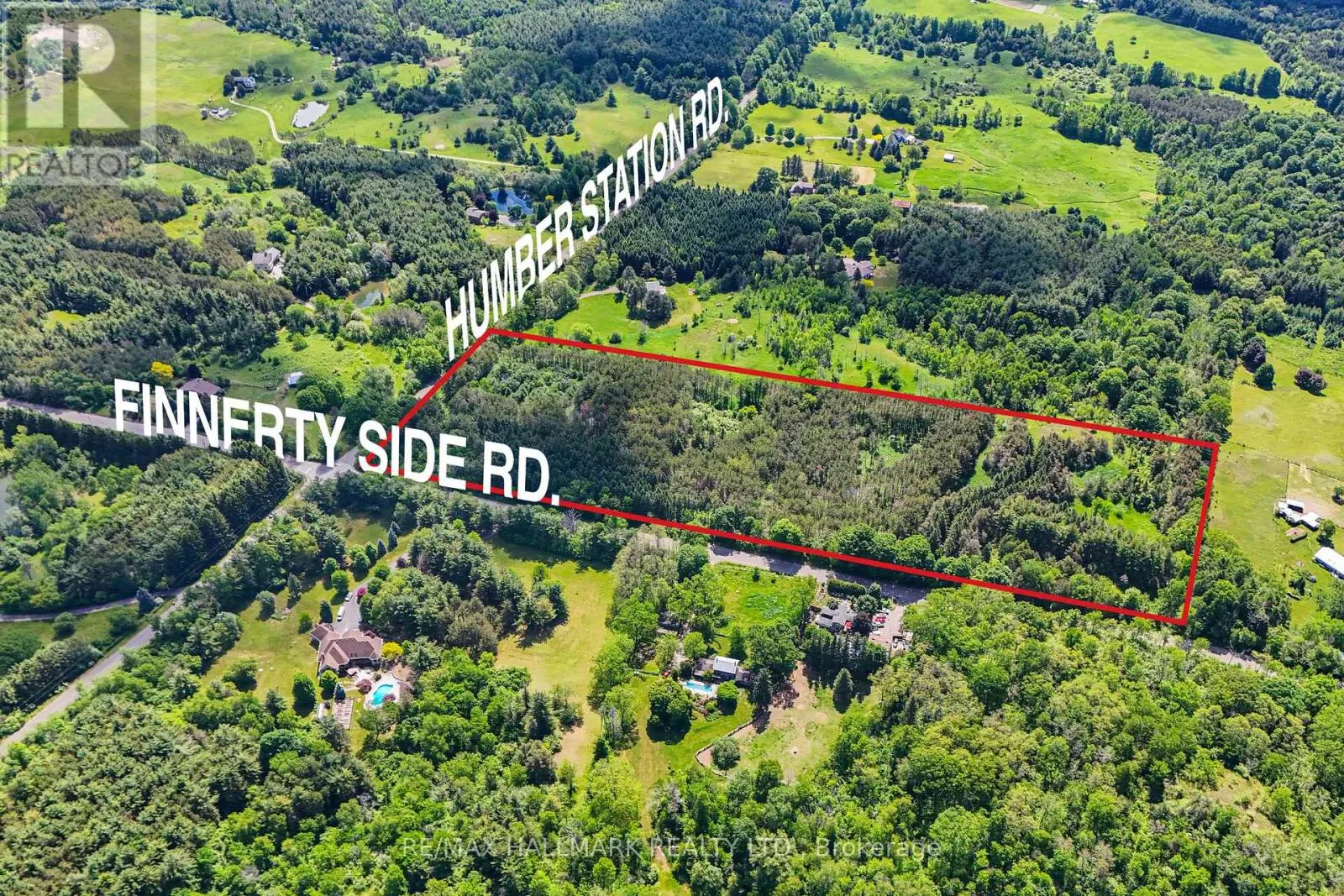0 HUMBER STATION ROAD