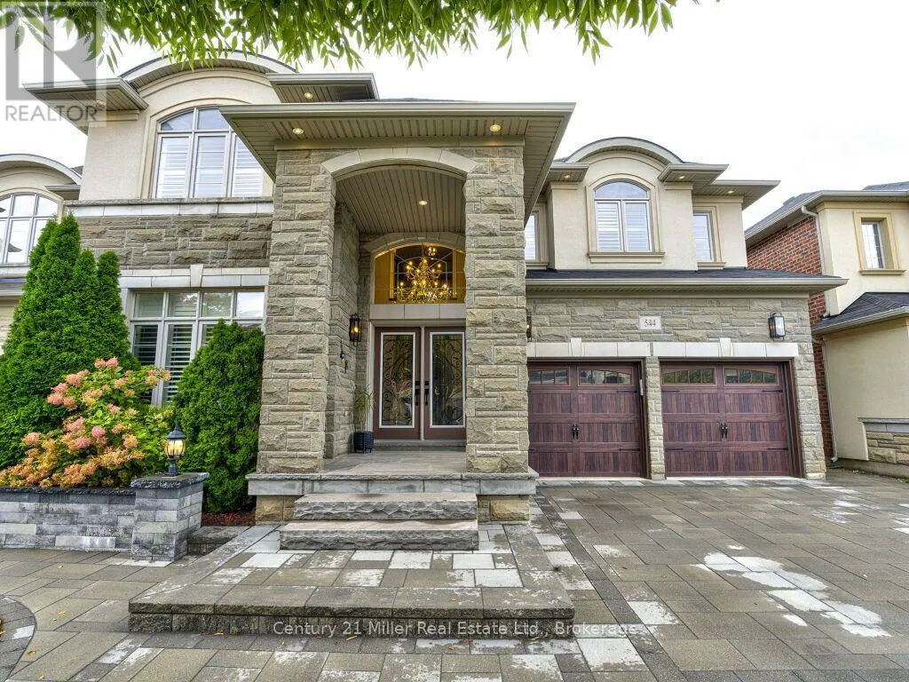 544 BRIDGEVIEW ROAD