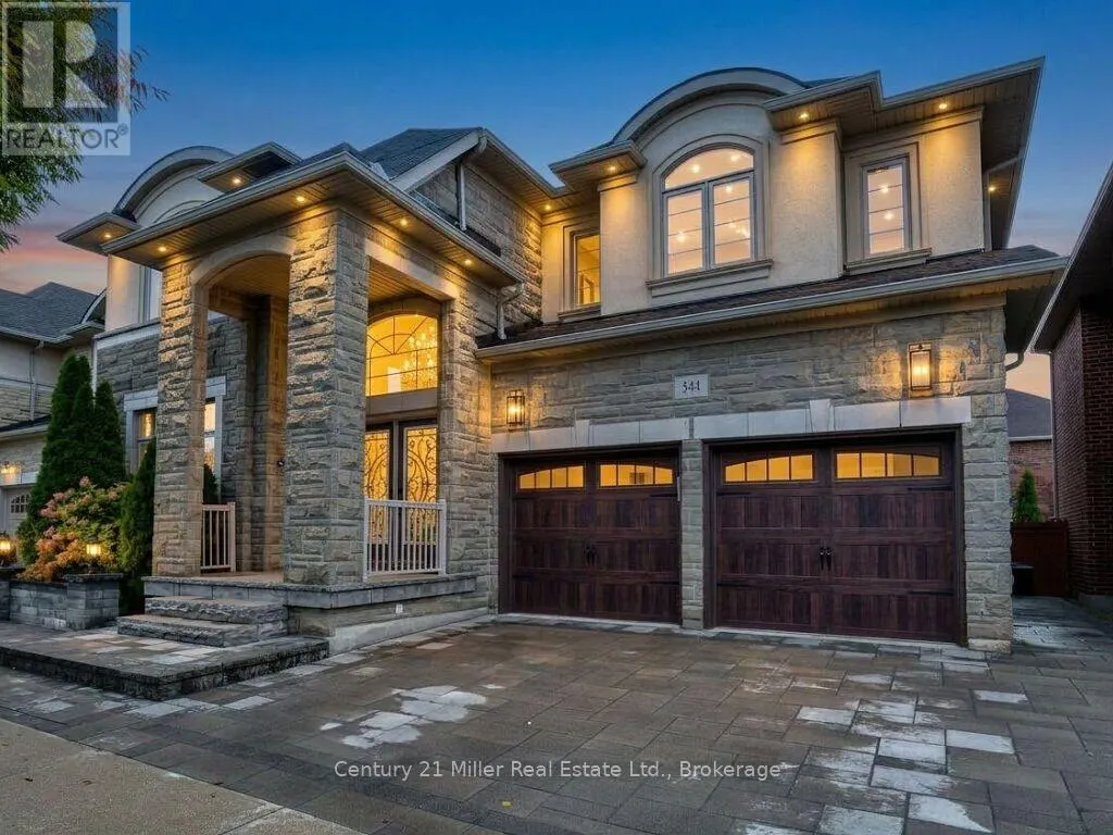544 BRIDGEVIEW ROAD