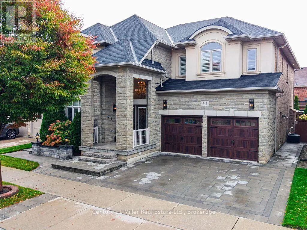 544 BRIDGEVIEW ROAD