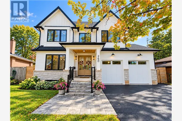 260 KENT CRESCENT