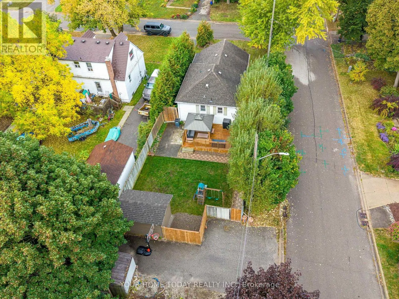 1 OSTRANDER BOULEVARD