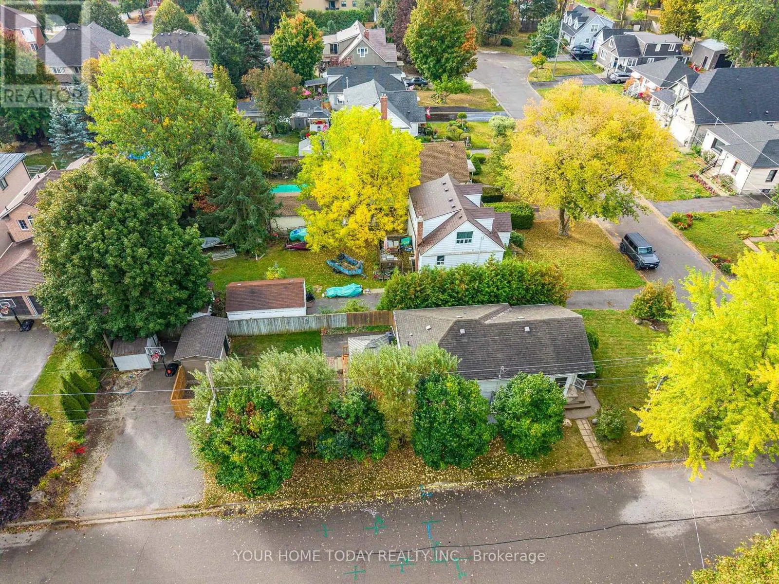 1 OSTRANDER BOULEVARD