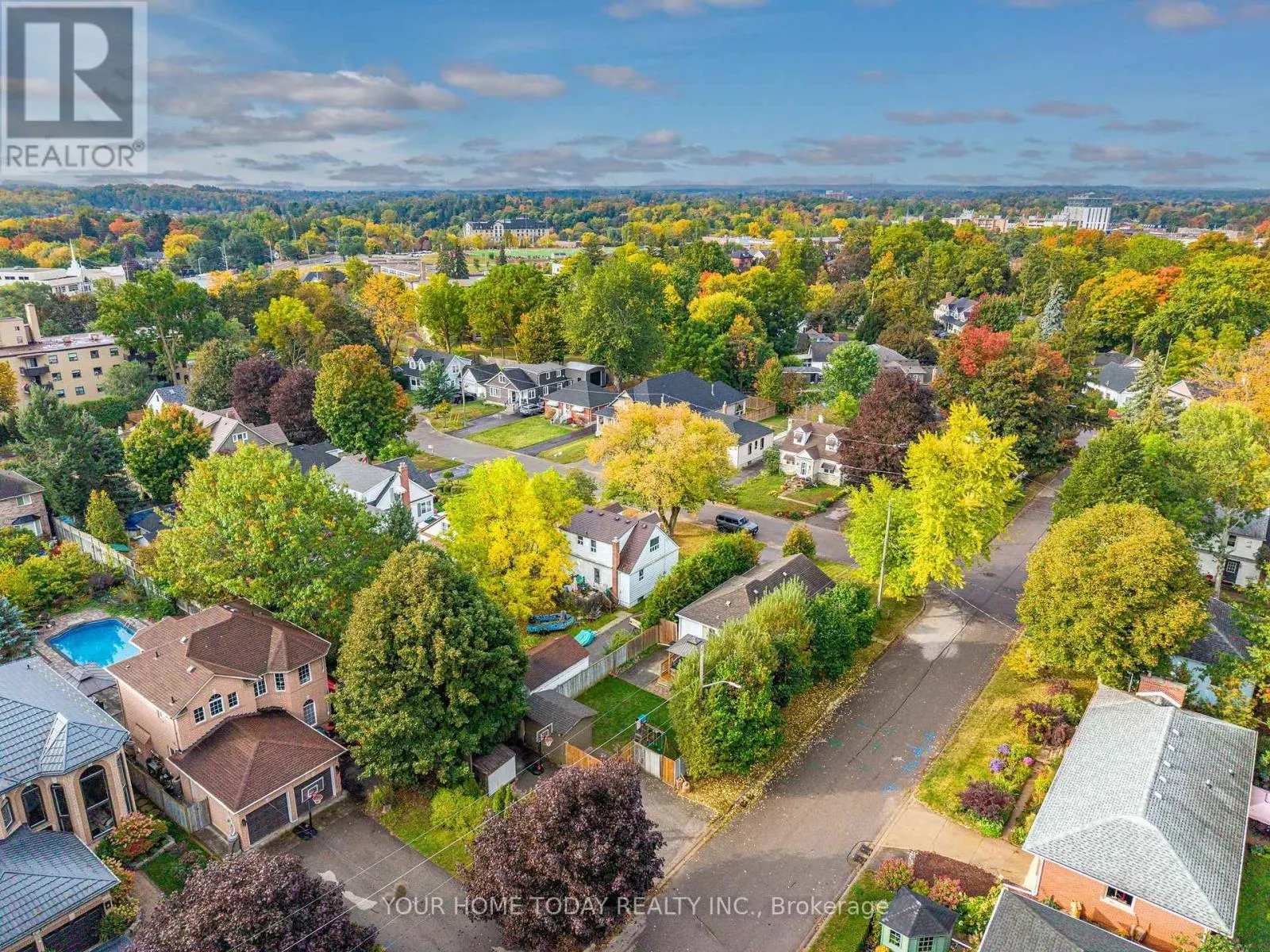 1 OSTRANDER BOULEVARD