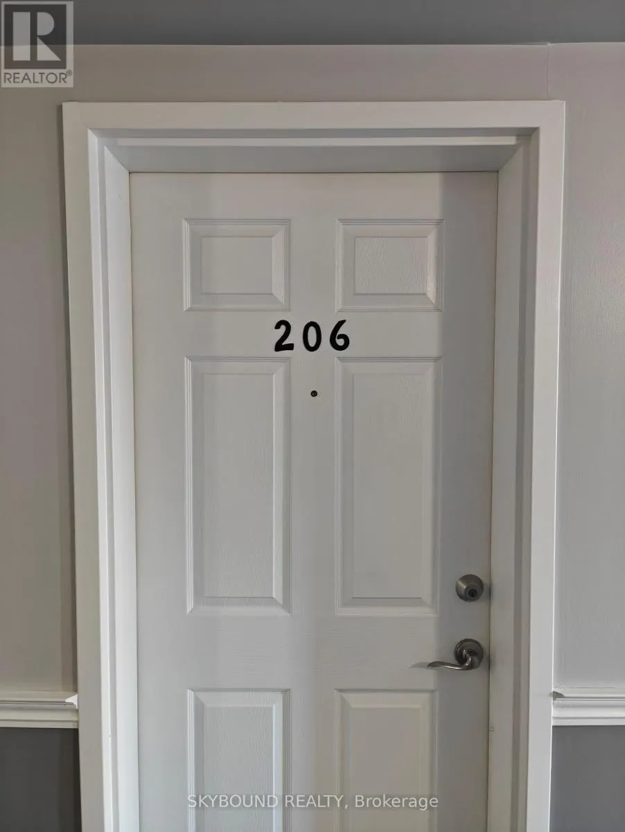 206 - 1800 WALKER'S LINE