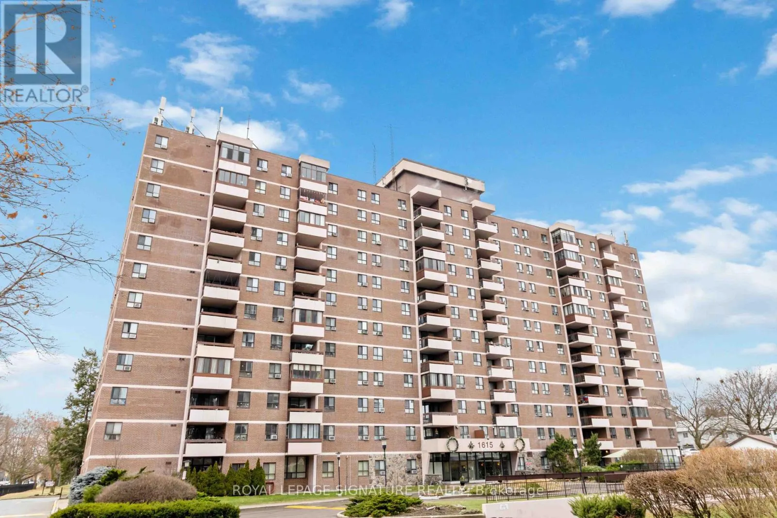 512 - 1615 BLOOR STREET