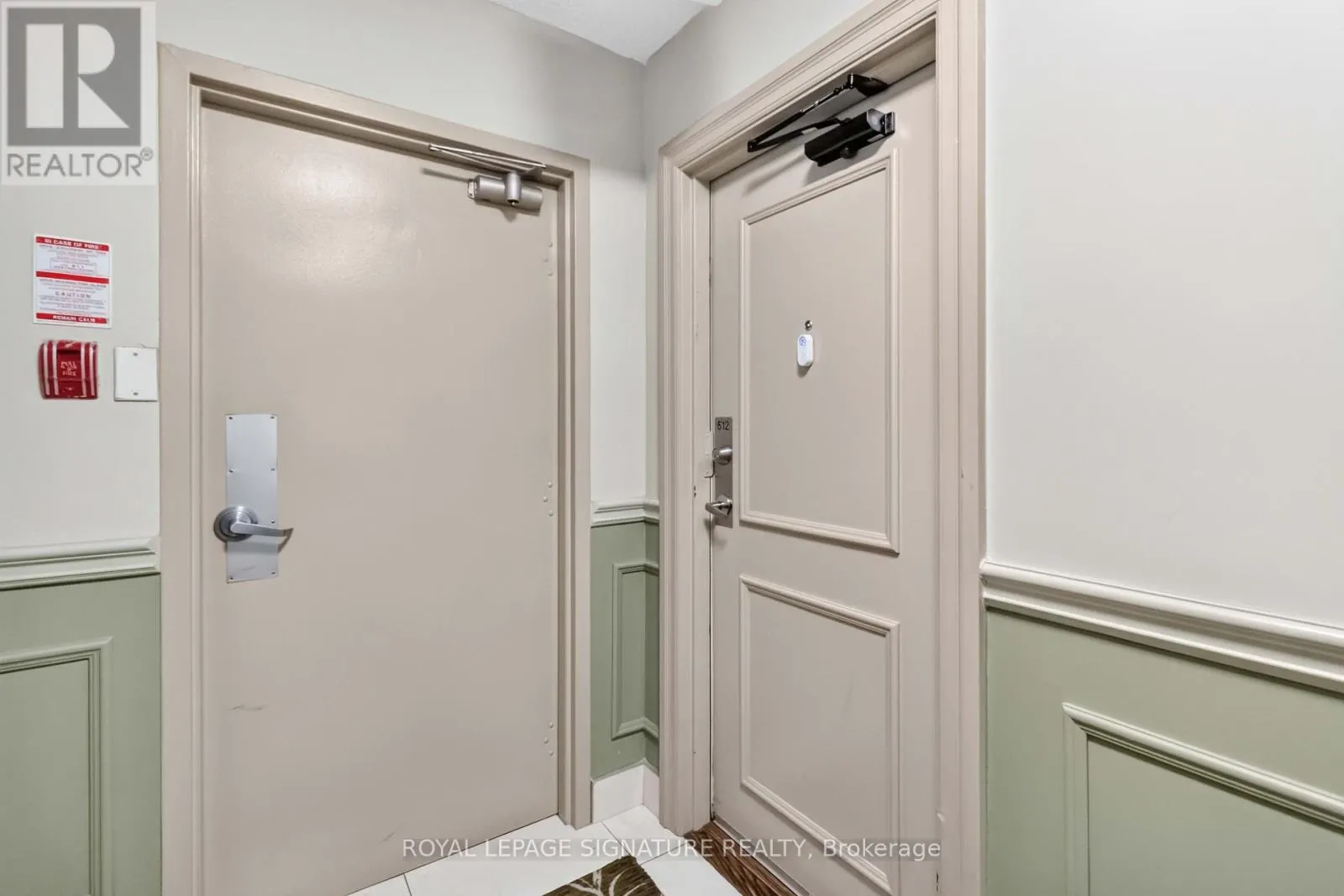 512 - 1615 BLOOR STREET