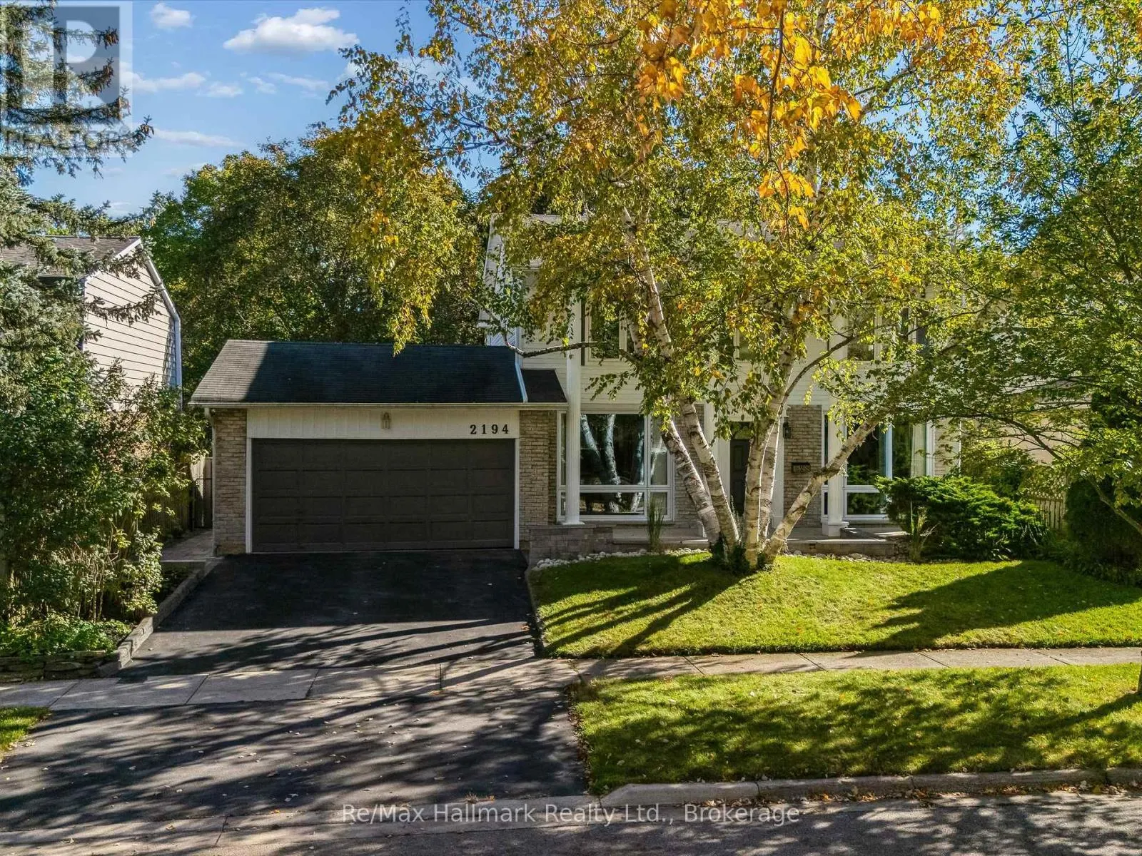 2194 CONSTANCE DRIVE