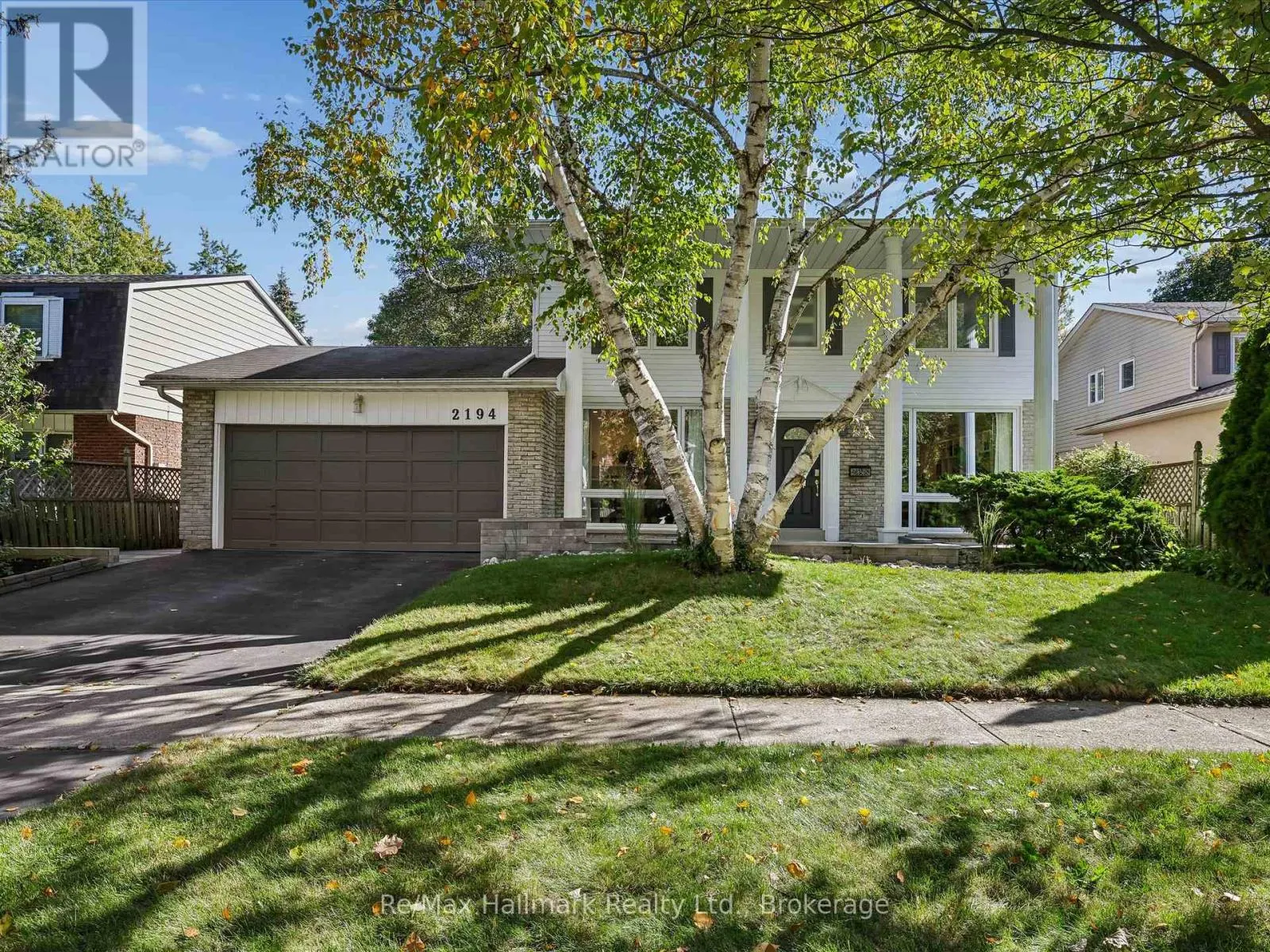 2194 CONSTANCE DRIVE