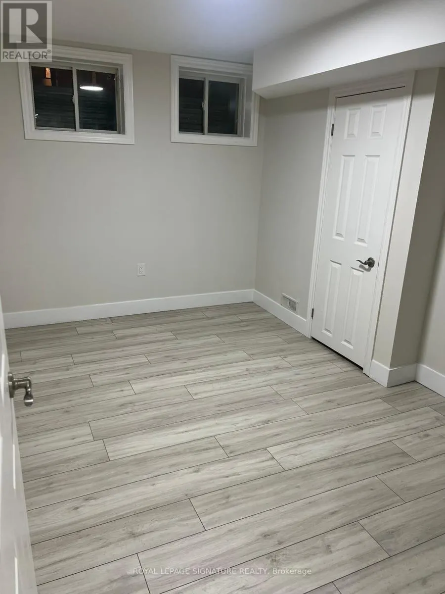 BASEMENT - 12467 KENNEDY ROAD N
