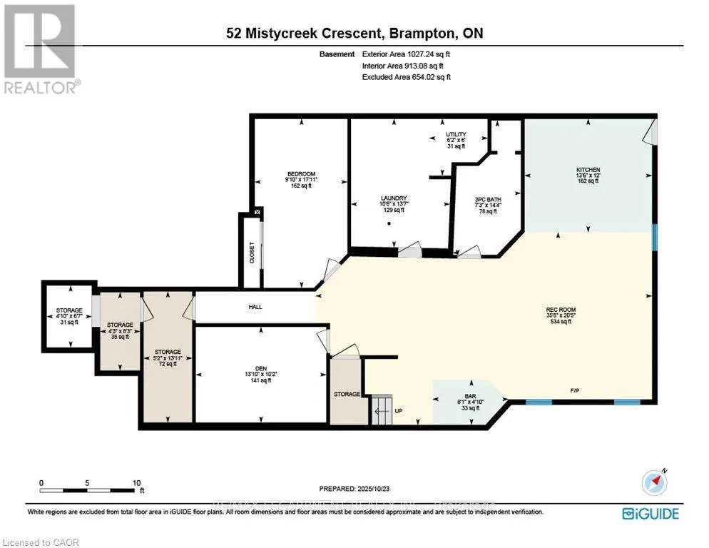 52 MISTYCREEK CRESCENT