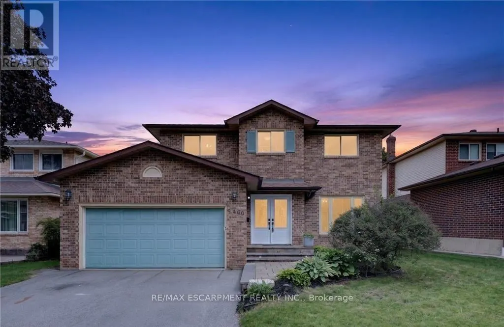 2450 OVERTON DRIVE
