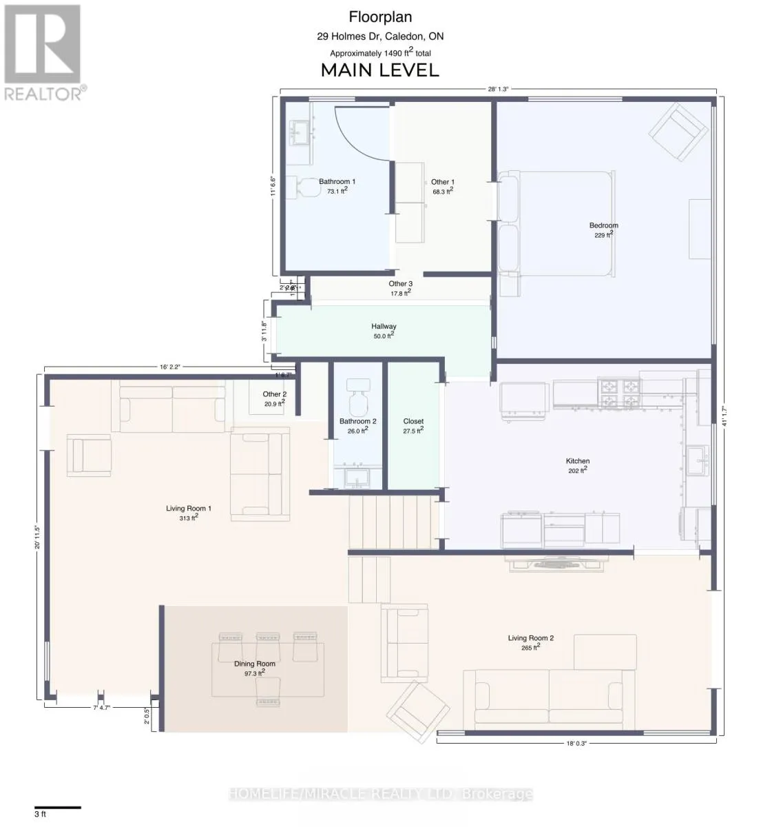 29 HOLMES DRIVE