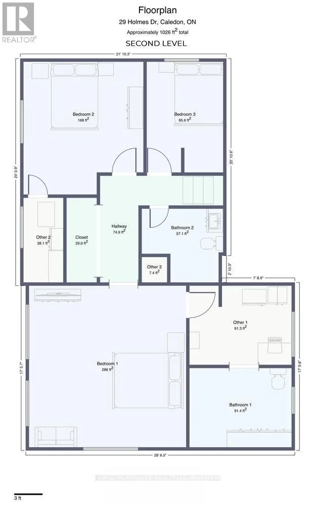29 HOLMES DRIVE