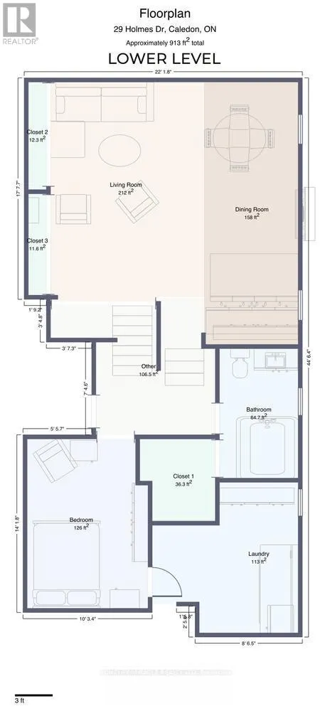 29 HOLMES DRIVE