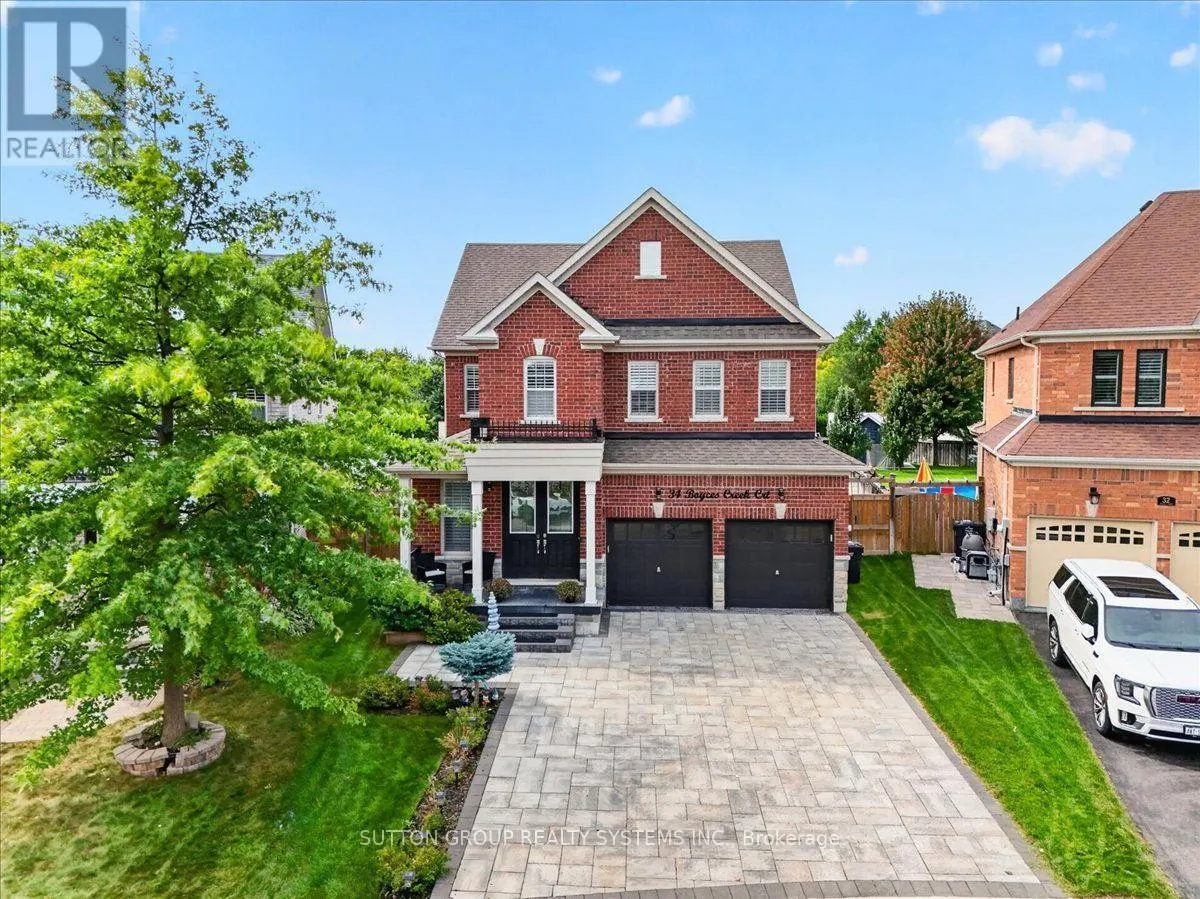 34 BOYCES CREEK COURT