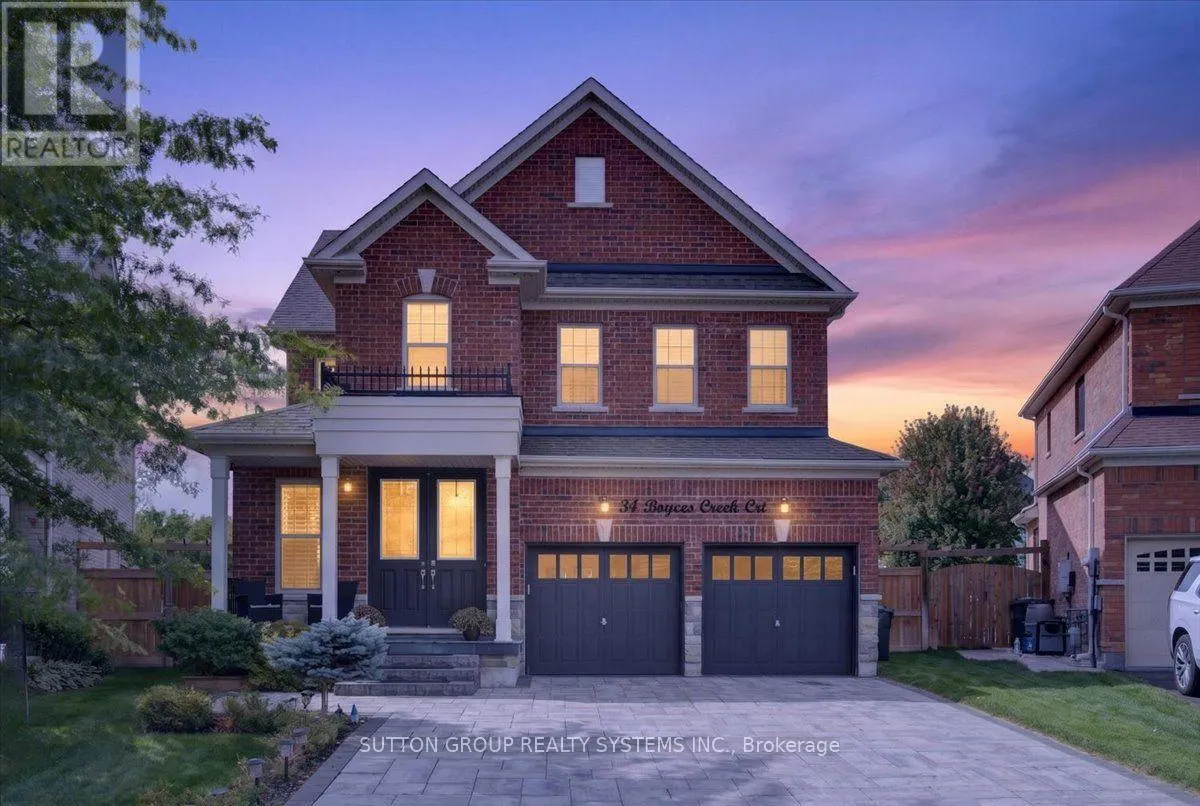 34 BOYCES CREEK COURT